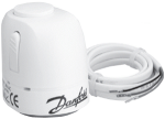 Термоэлектрический привод Danfoss ABNM арт. 082F1164