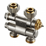 Присоединительная арматура Oventrop Multiblock TF арт. 1184025