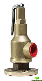 Предохранительный клапан Прегран КПП 095А арт. GS02B100829