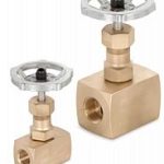 Клапан запорный АДЛ V YC 147-01 арт. DQ01A9989