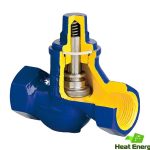 Обратный клапан АДЛ  V277-015 арт. HR01A3351