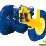 Обратный клапан АДЛ  V287-015 арт. HR01B1804