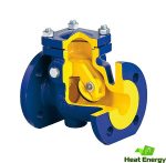 Обратный клапан АДЛ  V302-40 арт. HR01C5795