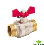 Шаровый кран АДЛ Бостон 35.26