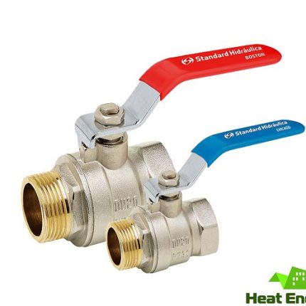 Шаровый кран АДЛ Чикаго 34.526