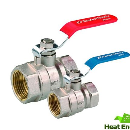 Шаровый кран АДЛ Чикаго 34.499