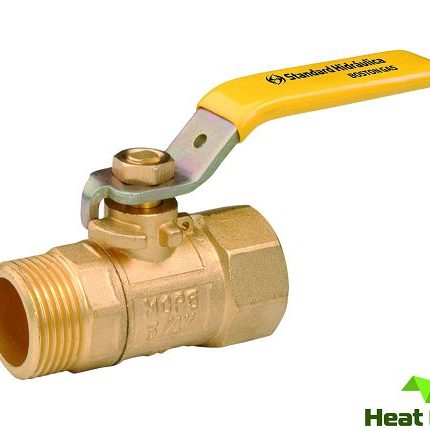 Шаровый кран АДЛ Бостон Газ 36.090