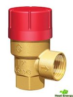 Предохранительный клапан Prescor арт. DC02B404242