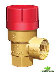 Предохранительный клапан Prescor арт. DC02B404242