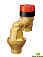 Предохранительный клапан Flamco Funnel арт. DC02A404761