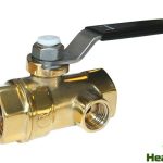 Клапан балансировочный АДЛ Гранбаланс КБА арт. FH02A394228