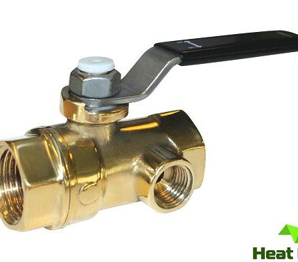 Клапан балансировочный АДЛ Гранбаланс КБА арт. FH02A394228