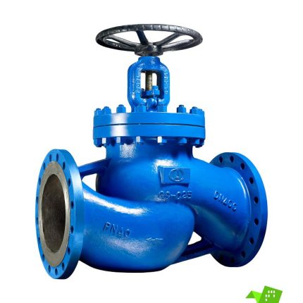 Вентиль запорный АДЛ Гранвент KV40-015 арт. BO03B102680