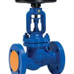 Вентиль запорный АДЛ Гранвент KV45-015 арт. BO03A102697