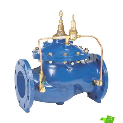 Регулирующий клапан АДЛ КАТ10/01-02-01-040-16-Ф/Ф арт. FL01D129879