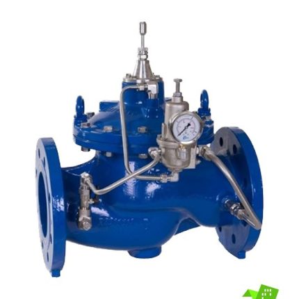 Перепускной клапан АДЛ КАТ10/03-02-01-040-16-Ф/Ф арт. FL01D131373