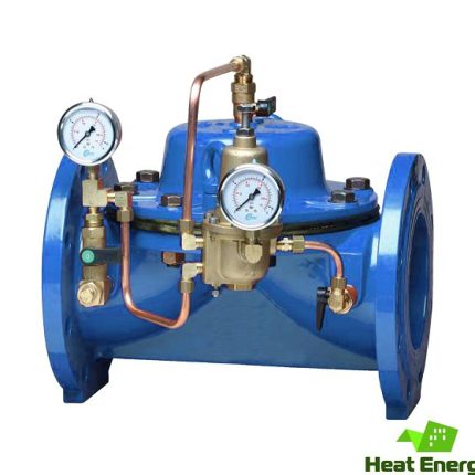 Редукционный клапан АДЛ КАТ11/02-02-01-050-16-Ф/Ф арт. FL01F131225