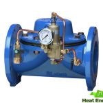 Перепускной клапан АДЛ КАТ11/03-02-01-050-16-Ф/Ф арт. FL01F225473