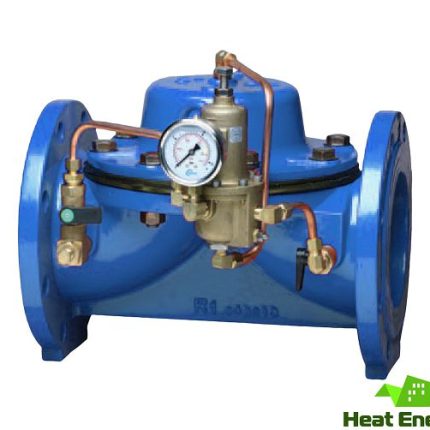 Перепускной клапан АДЛ КАТ11/03-02-01-050-16-Ф/Ф арт. FL01F225473