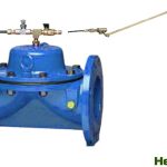 Поплавковый клапан АДЛ КАТ11/08-02-01-050-16-Ф/Ф арт. FL01F150021