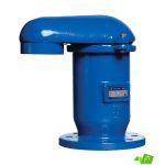 Воздушный клапан АДЛ Гранрег КАТ50-02-03-080-16-Ф арт. FM01B207855