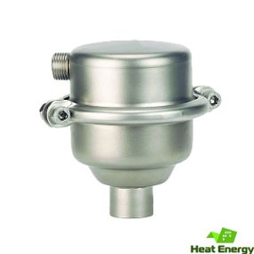 Автоматический воздухоотводчик АДЛ EB1.12 арт. CQ01B203932