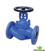 Вентиль запорный АДЛ Гранвент KV31-015 арт. BO02A367760