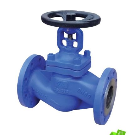 Вентиль запорный АДЛ Гранвент KV31-015 арт. BO02A367760