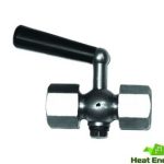 Кран трехходовой АДЛ MV25-015 арт. HN01A104924