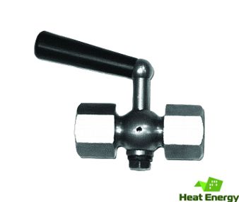 Кран трехходовой АДЛ MV25-015 арт. HN01A104924