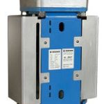 Шиберный затвор АДЛ Orbinox EB-01-050-HW(N)-E