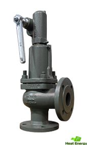 Предохранительный клапан Прегран КПП 096-01 арт. GS04A363518