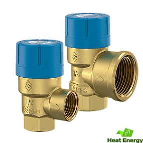 Предохранительный клапан Prescor B арт. DC02B404074