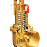 Предохранительный клапан Prescor S 700 арт. DC02B404011