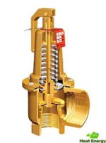 Предохранительный клапан Prescor S 700 арт. DC02B404011