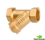 Фильтр АДЛ латунный 20