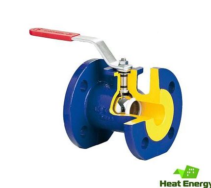 Шаровый кран АДЛ V565-015