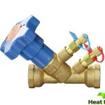 Клапан балансировочный АДЛ VIR 9505 арт. DN01B116738