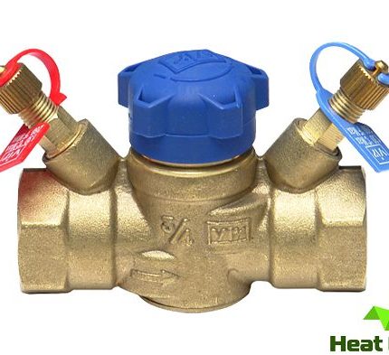 Клапан балансировочный АДЛ VIR 9525 арт. DN01F416504