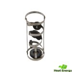 Магнитная вставка АДЛ MВ-01-015/020 арт. BM02E100020