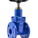 Задвижка АДЛ Гранар KR11-200 арт. CV01F106785