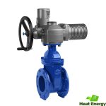 Задвижка АДЛ Гранар KR12-040 с электроприводом SA07.6 арт. FG01A138254