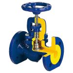 Вентиль запорный АДЛ Zetkama 215-015 арт. BU01A4027