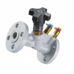 Регулирующий вентиль Oventrop Hydrocontrol VFC арт. 1062946