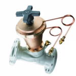 Регулятор перепада давления Oventrop Hydromat DFC арт. 1064752