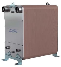 Теплообменник Alfa Laval AC1000DQ