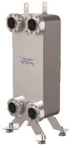 Теплообменник Alfa Laval AlfaNova 200 / HP 200