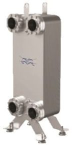Теплообменник Alfa Laval AlfaNova 200 AQ
