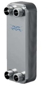 Теплообменник Alfa Laval AlfaNova 27 / HP 27
