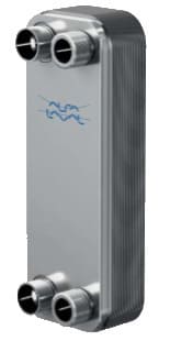 Теплообменник Alfa Laval AlfaNova 27 / HP 27